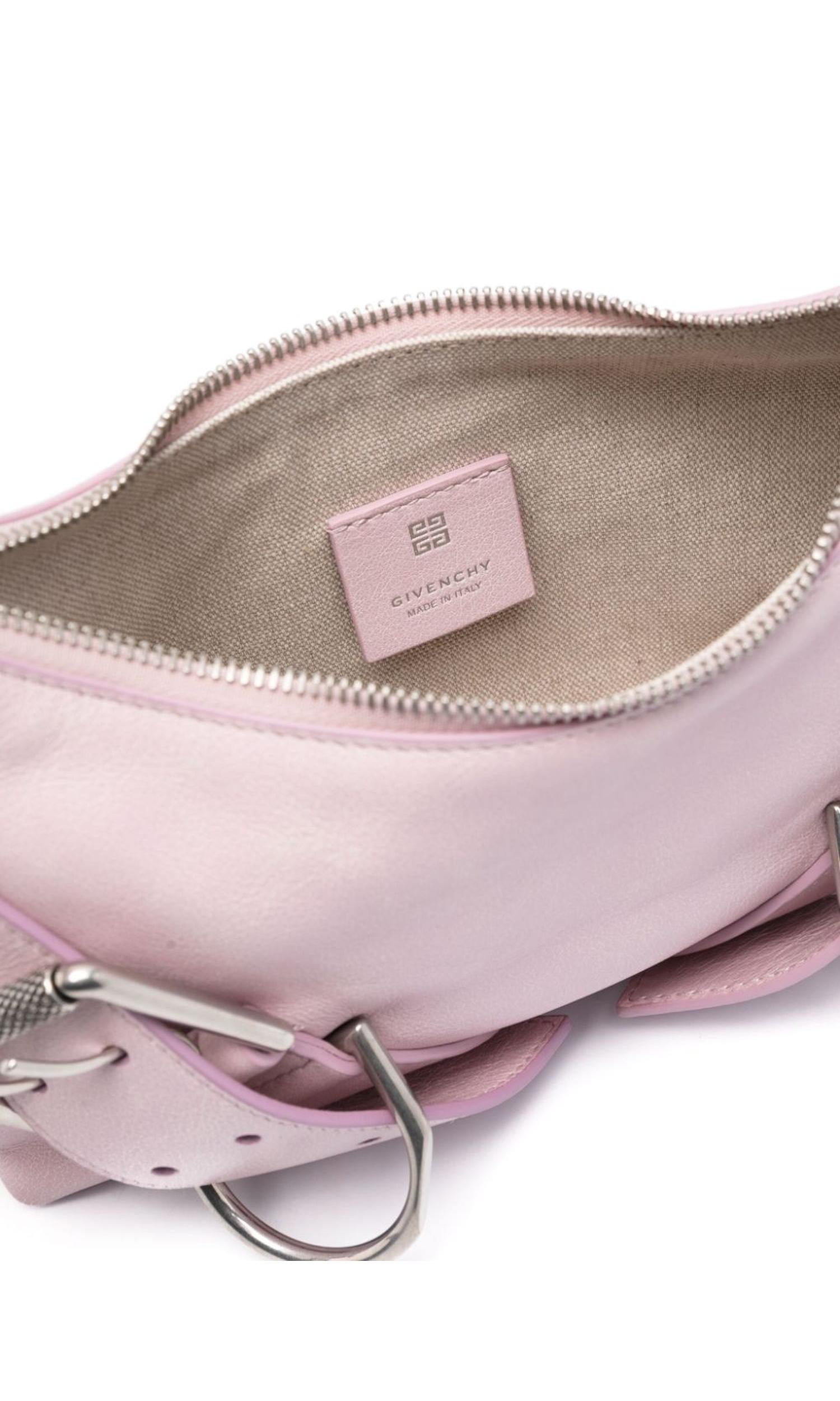 Givenchy Voyou Shoulder Bag Glam Steals