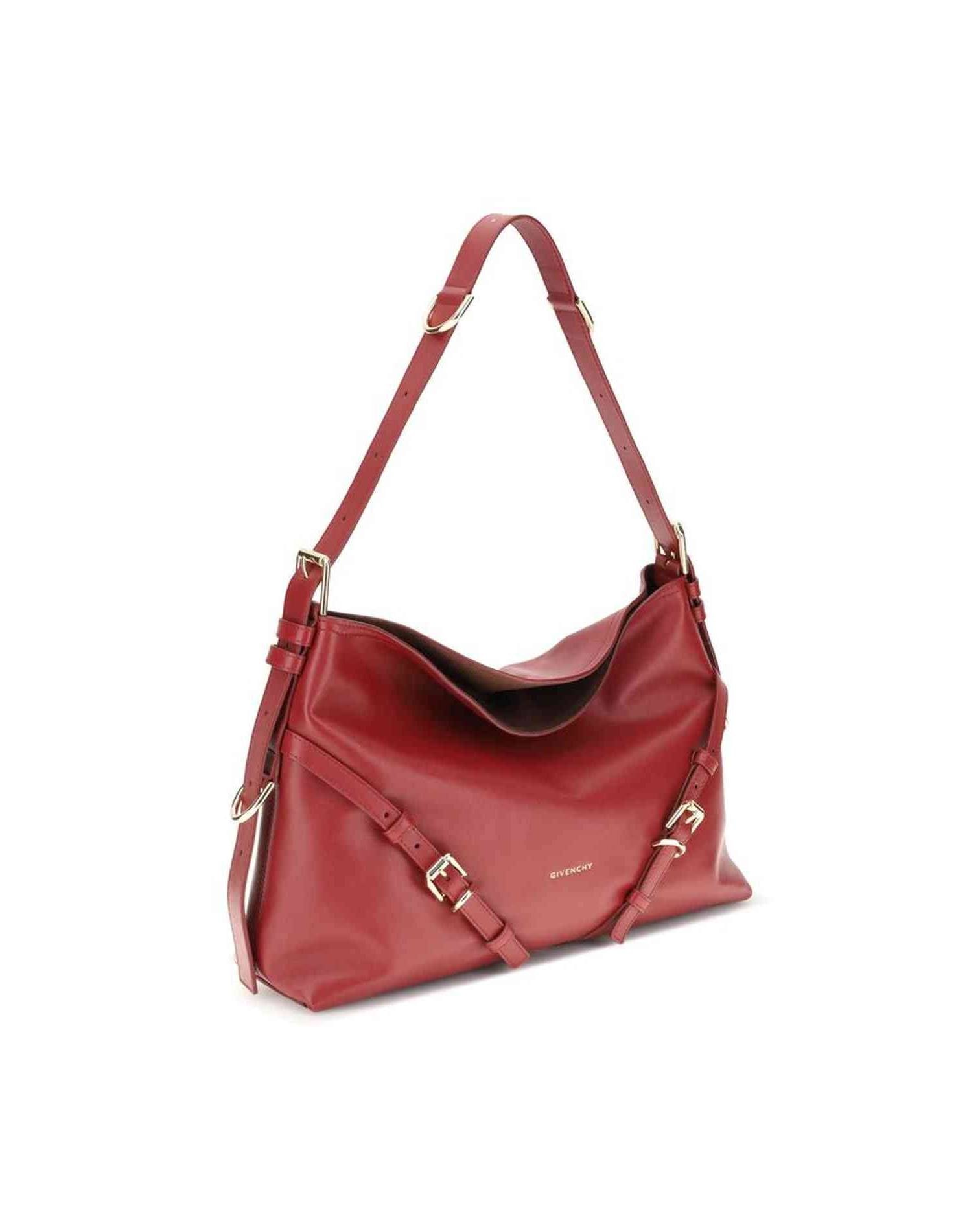 Givenchy Voyou Shoulder Bag Medium Glam Steals