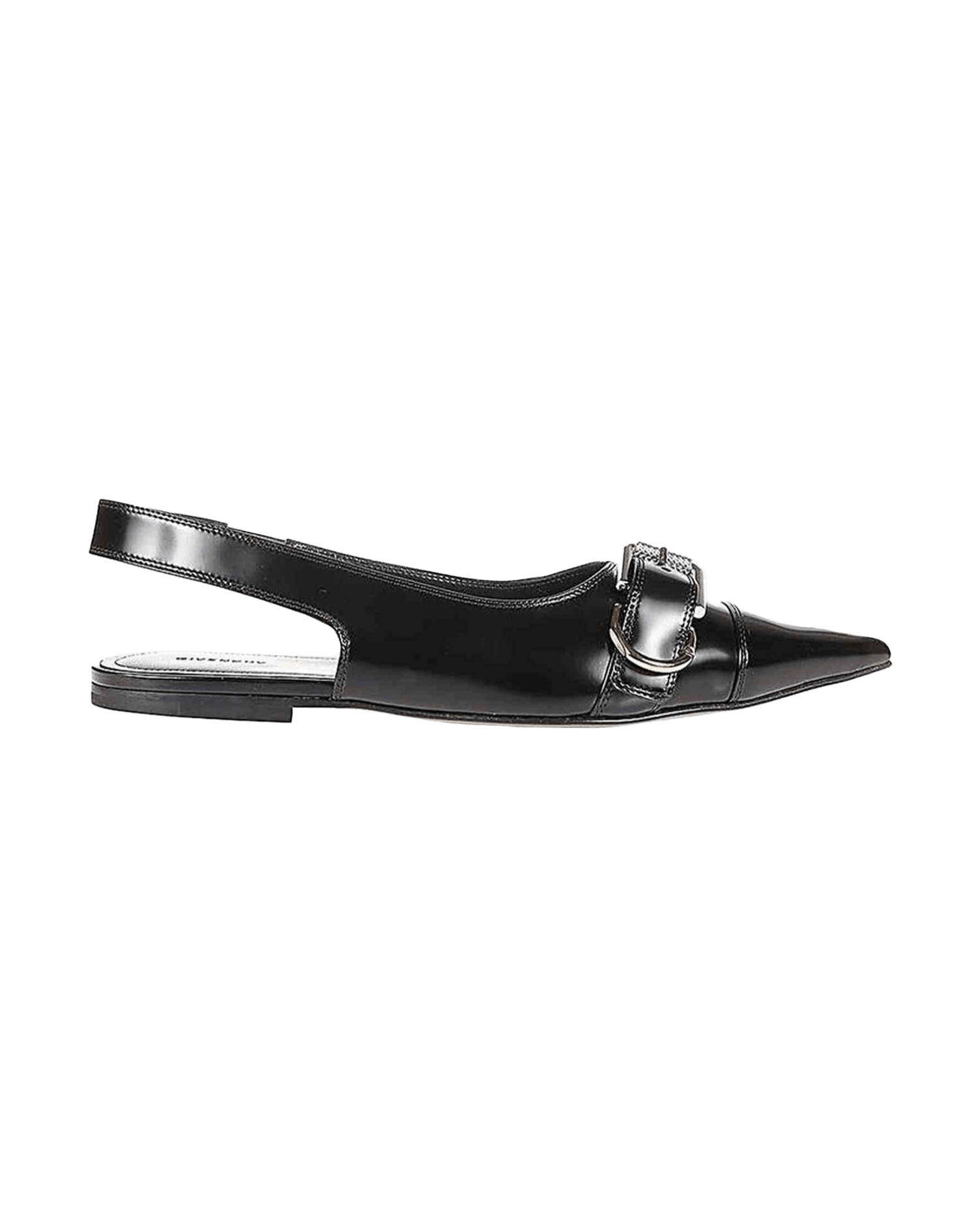 Givenchy Voyou Slingback Ballerina Flat Glam Steals