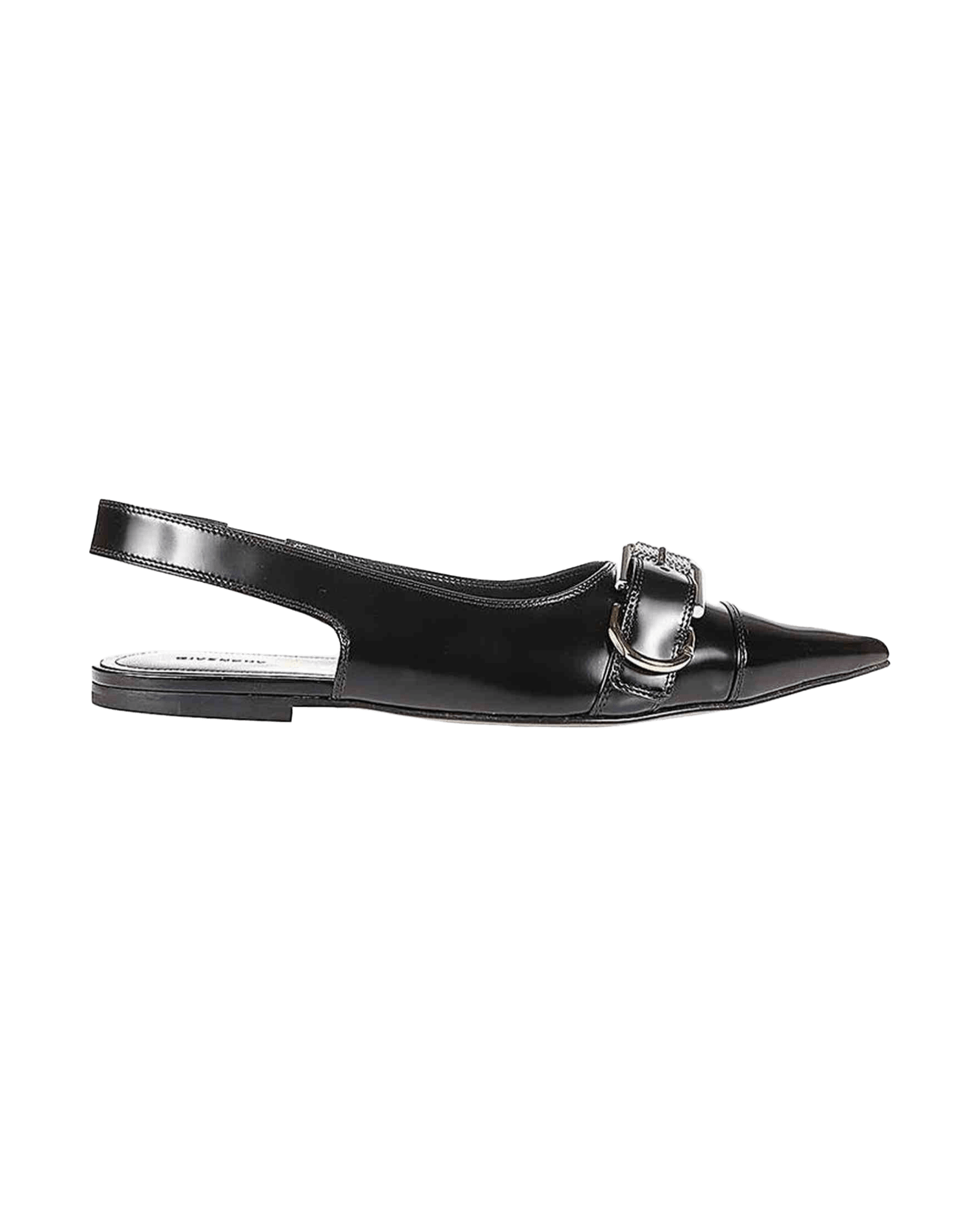 Givenchy Voyou Slingback Ballerina Flat Glam Steals