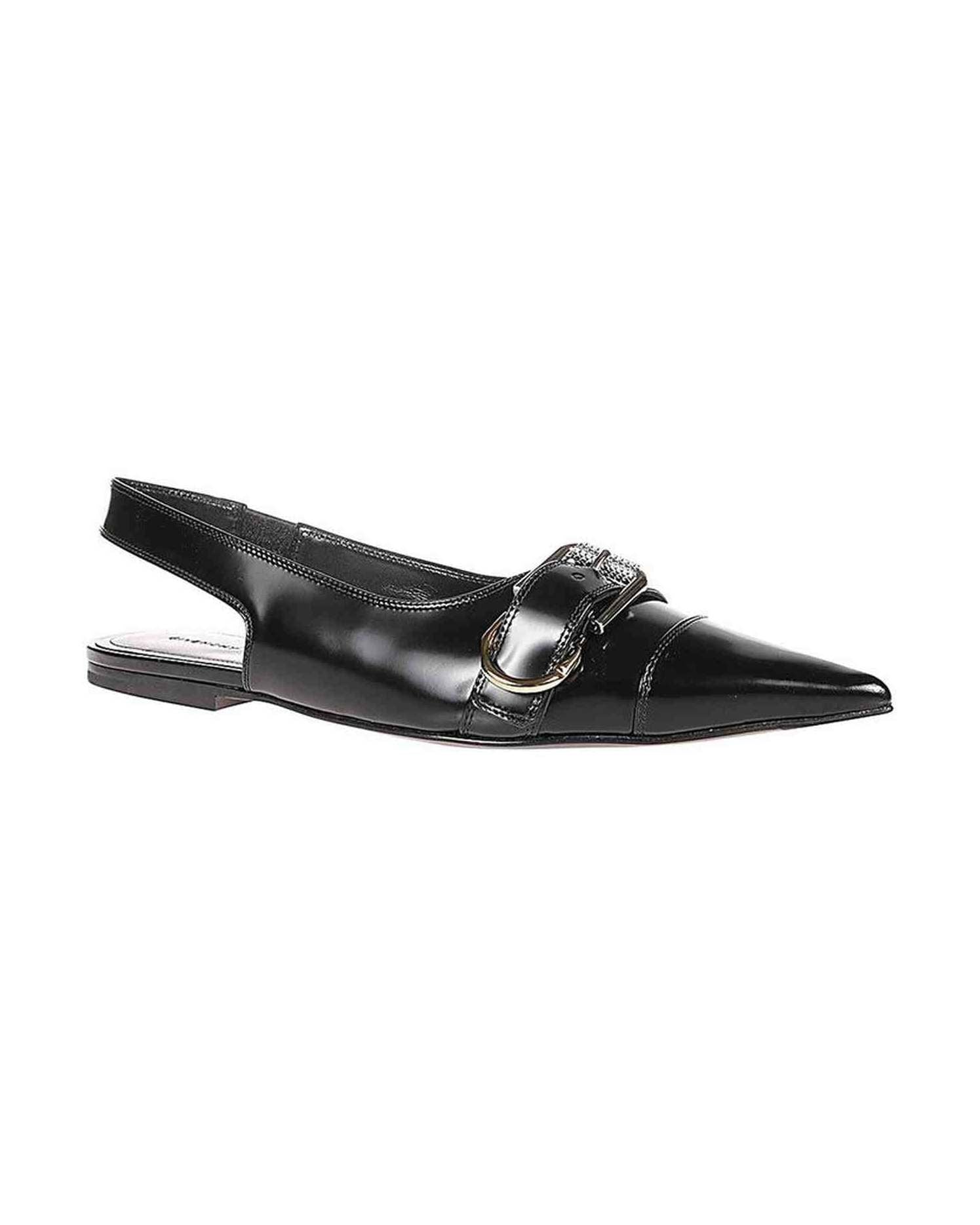 Givenchy Voyou Slingback Ballerina Flat Glam Steals