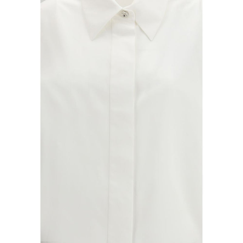Givenchy White Cotton Shirt Glam Steals