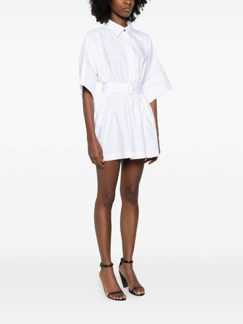 Givenchy White Dress Glam Steals