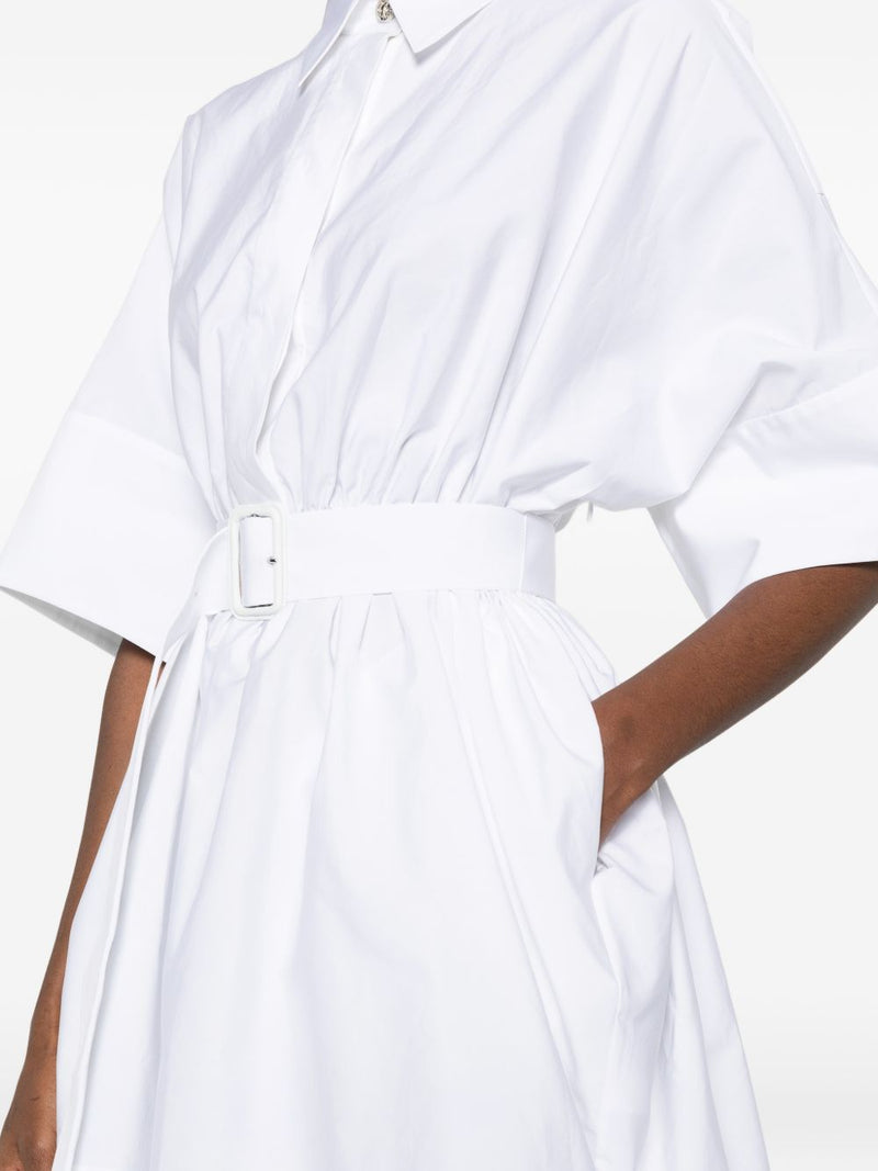 Givenchy White Dress Glam Steals
