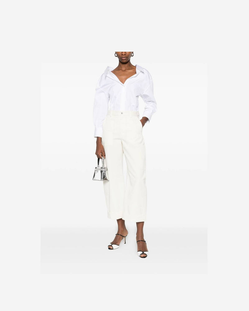 Givenchy White Shirt Glam Steals