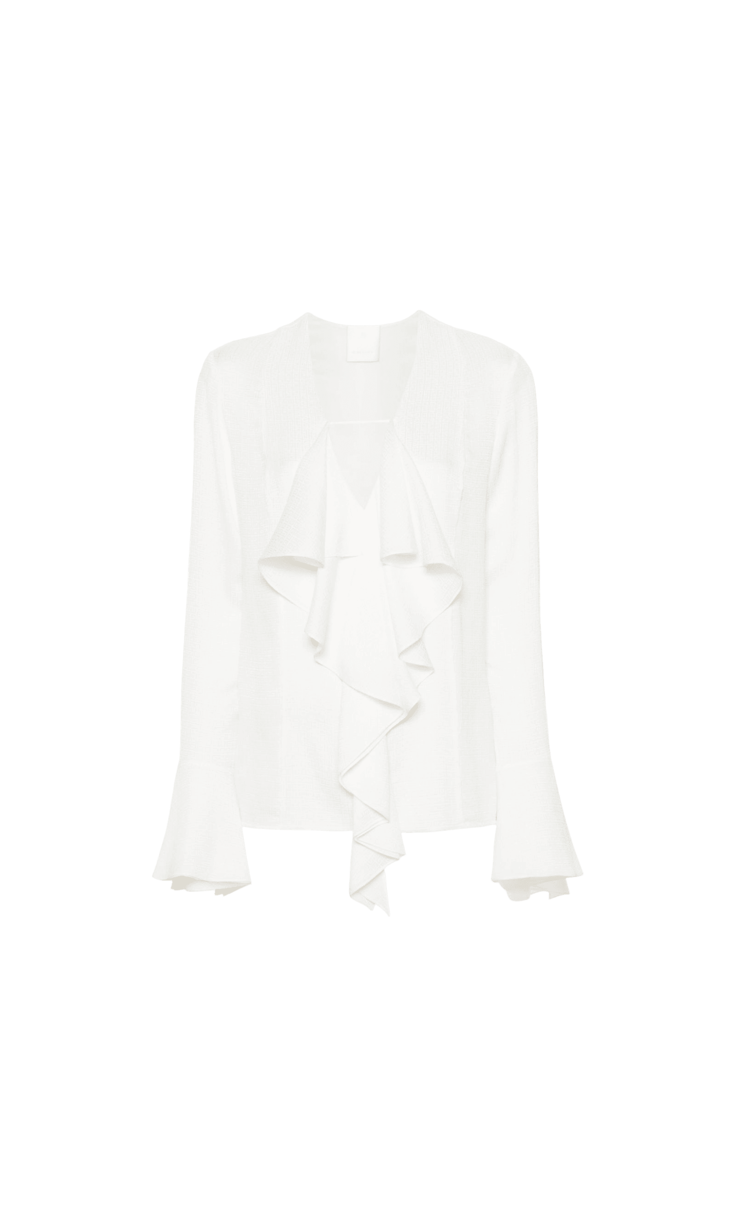 Givenchy White Shirt Glam Steals