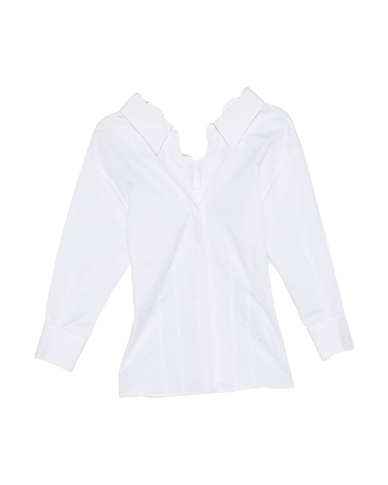 Givenchy White Shirt Glam Steals