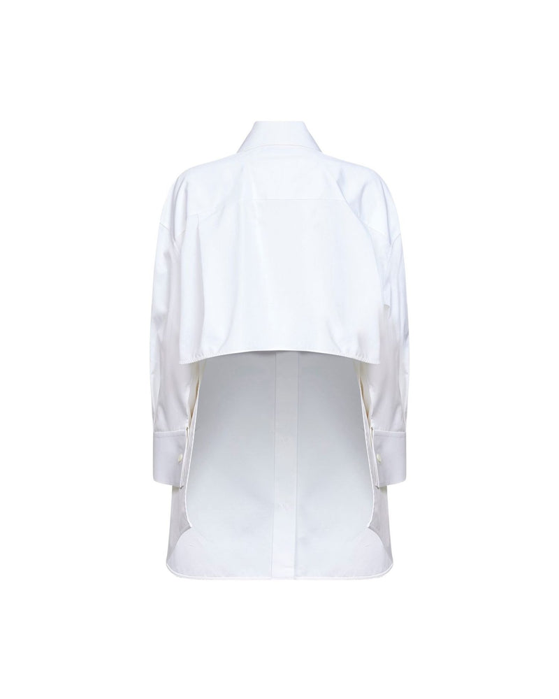 Givenchy White Shirt Glam Steals