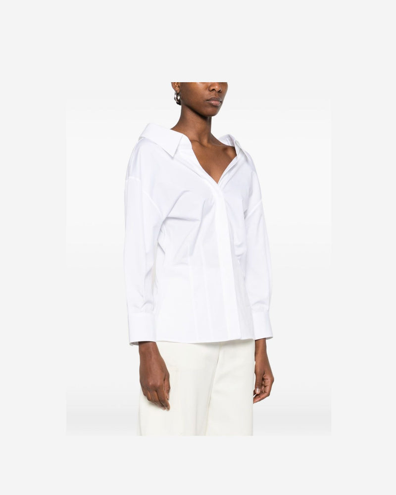 Givenchy White Shirt Glam Steals