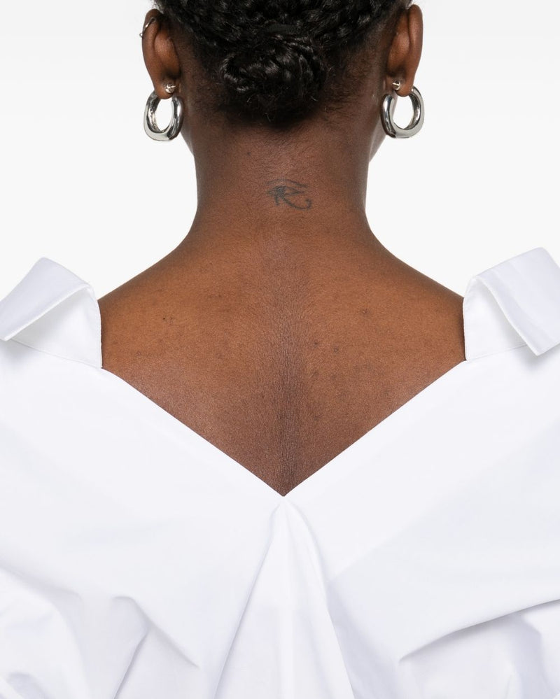 Givenchy White Shirt Glam Steals