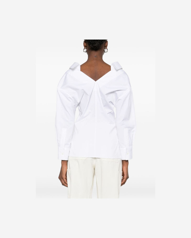 Givenchy White Shirt Glam Steals