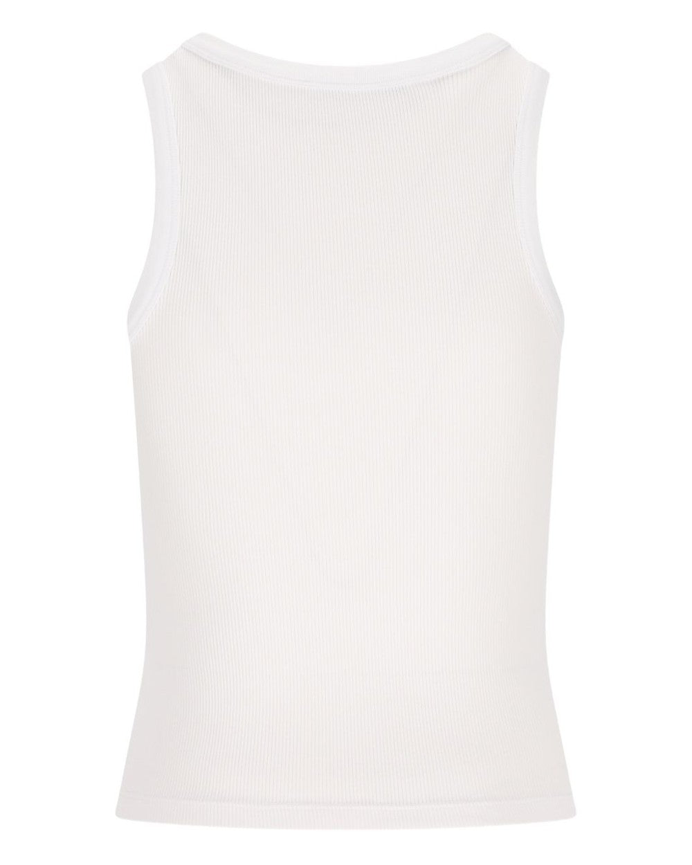 Givenchy White Top Topwear