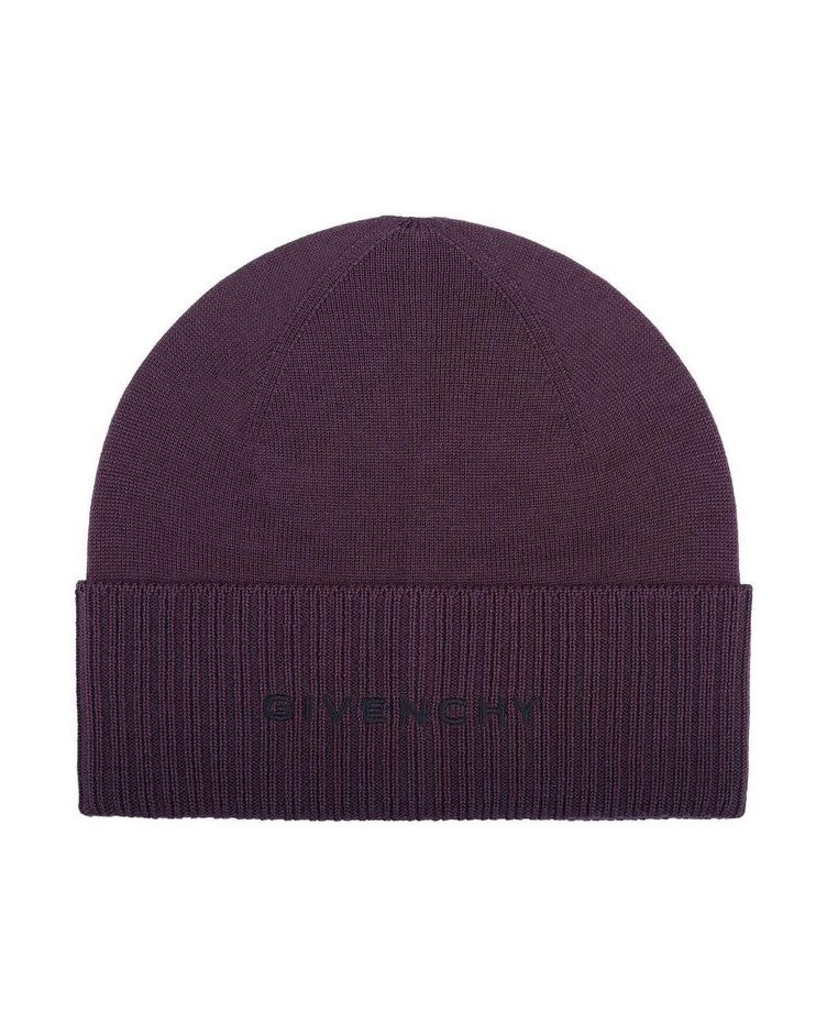 Givenchy Wool Beanie Glam Steals
