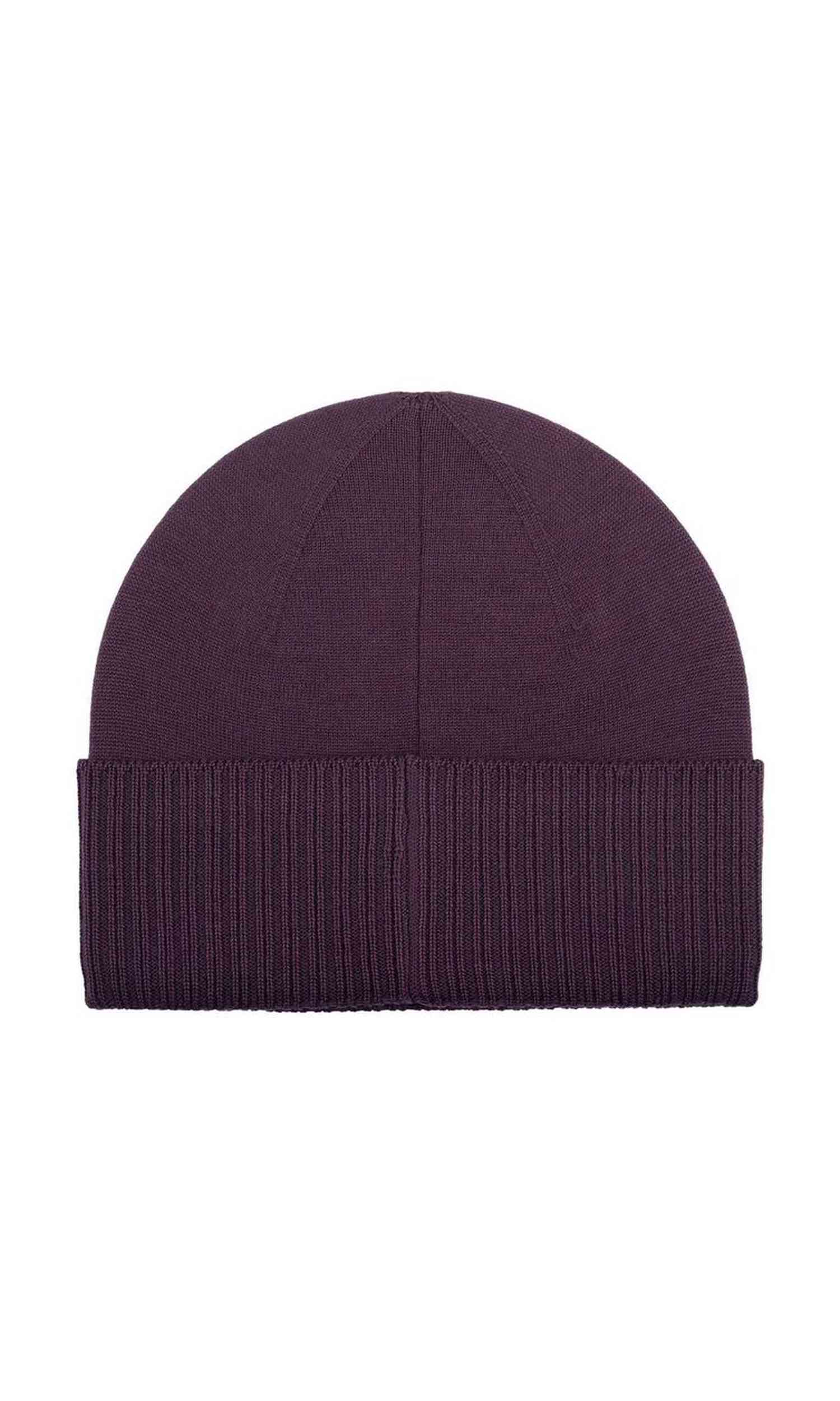 Givenchy Wool Logo Hat Glam Steals