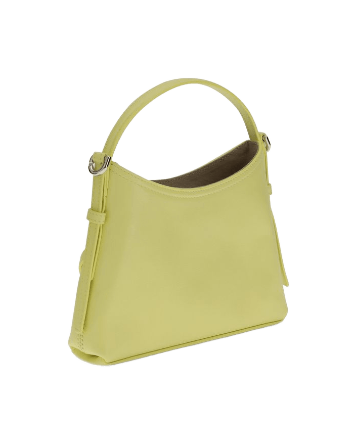 Givenchy Yellow Calf Leather Bos Taurus Handbag Glam Steals