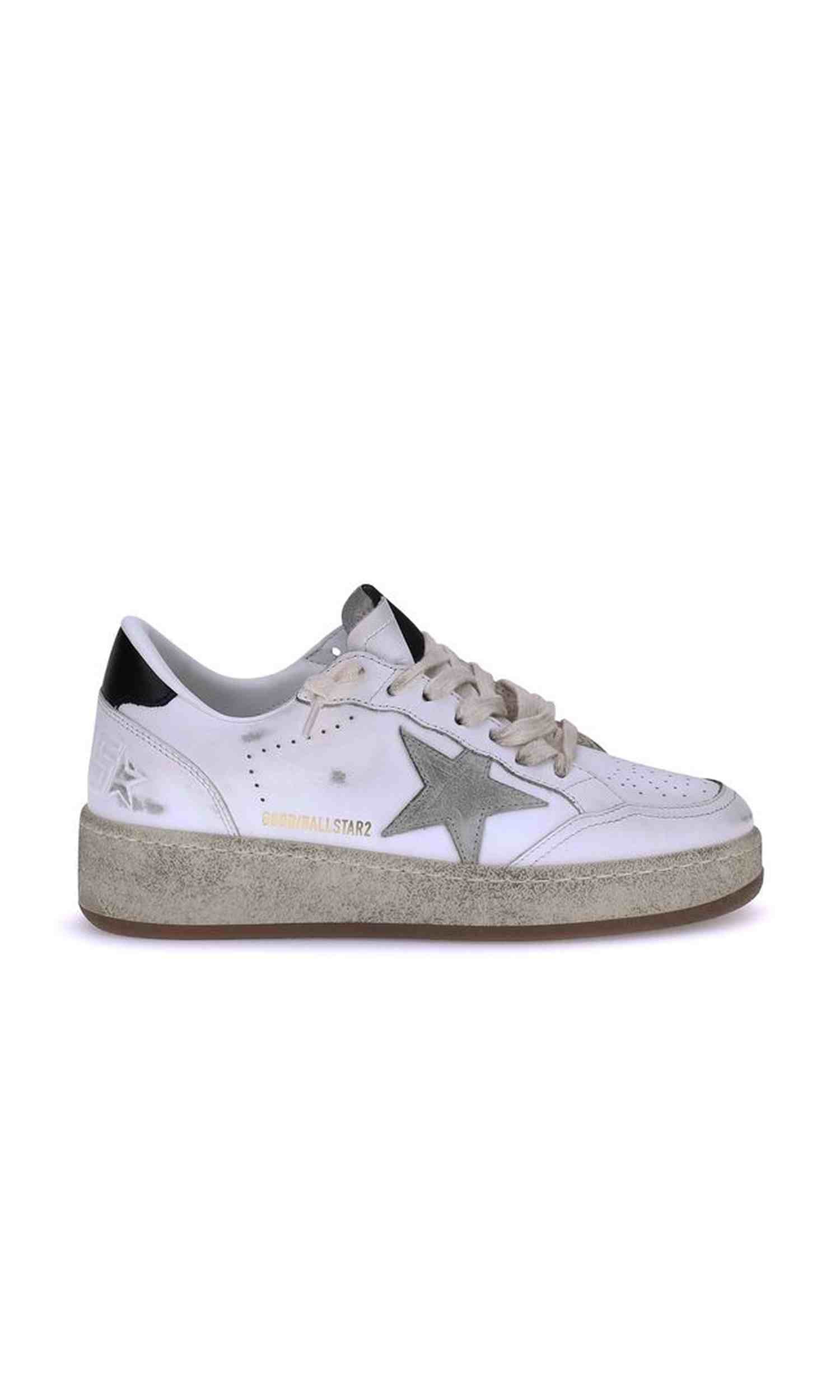 Golden Goose Ball Star 2 Sneakers Glam Steals
