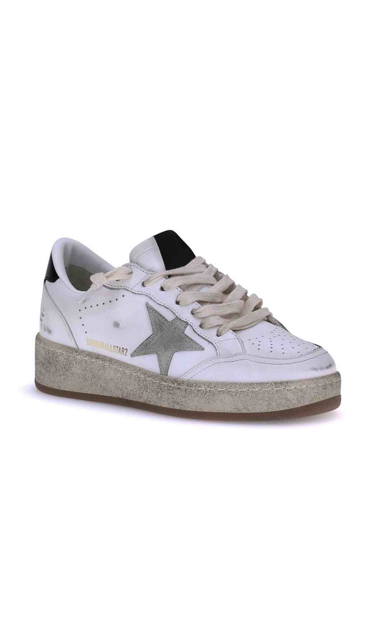 Golden Goose Ball Star 2 Sneakers Glam Steals