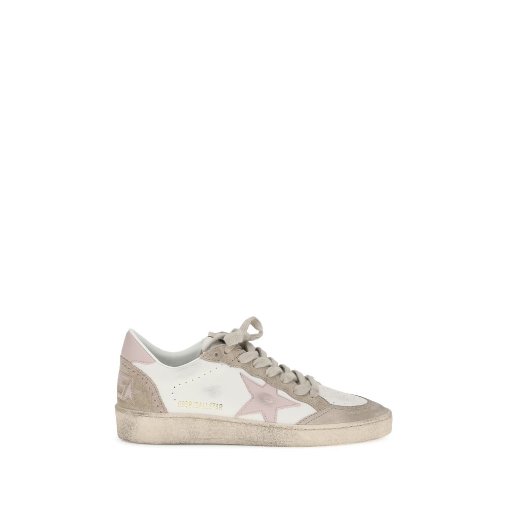 Golden Goose Ball Star Sneakers Glam Steals