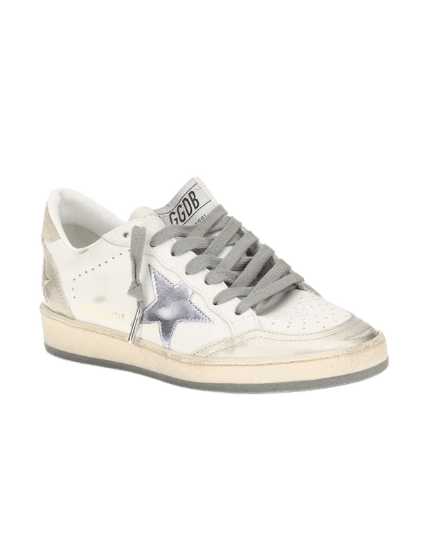 Golden Goose Ball Star Sneakers Glam Steals