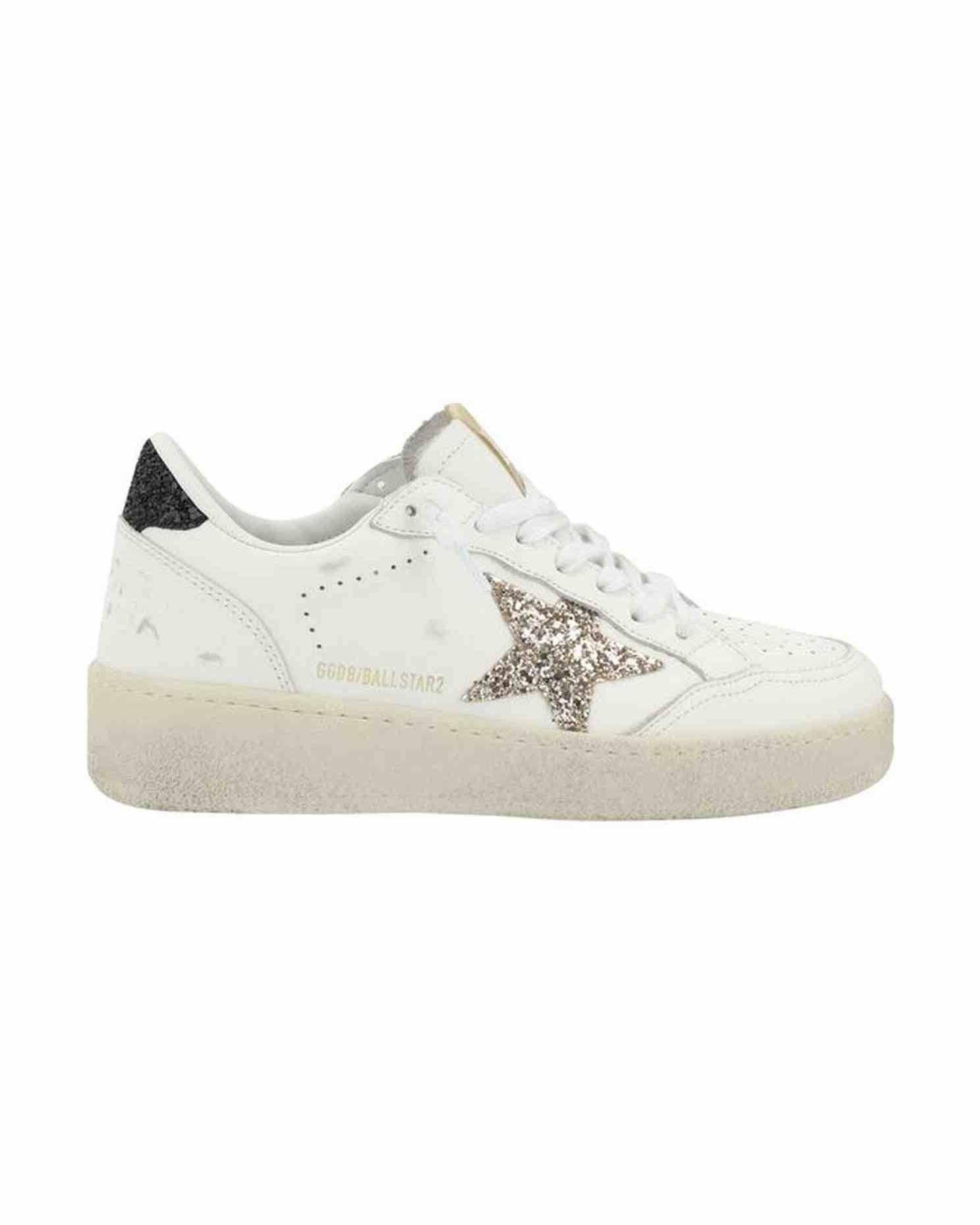 Golden Goose Ball Star Sneakers Glam Steals