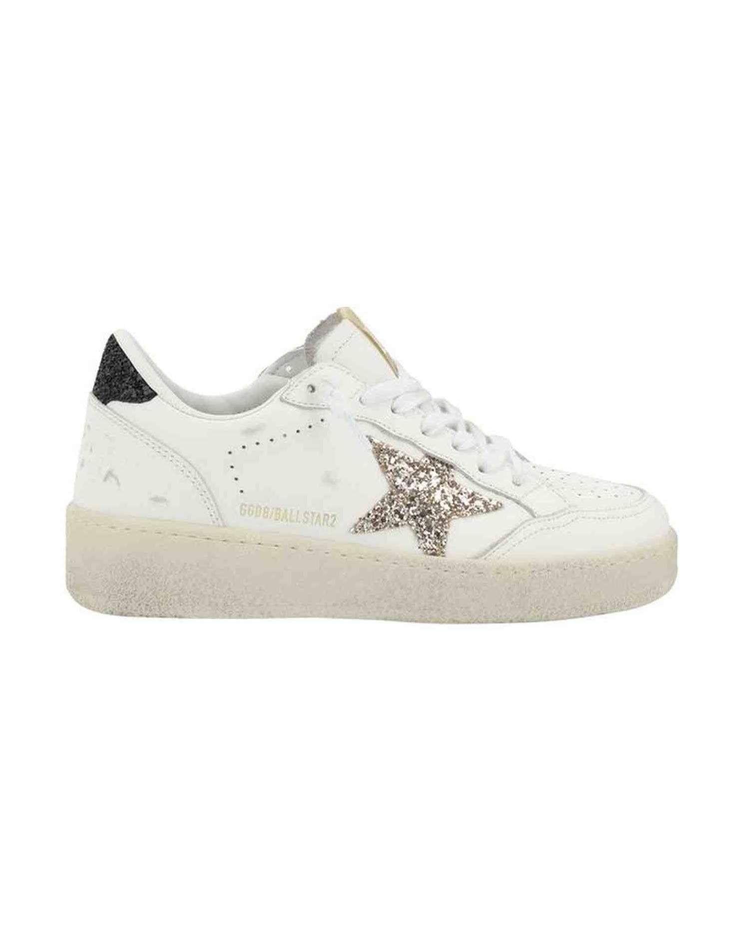 Golden Goose Ball Star Sneakers Glam Steals