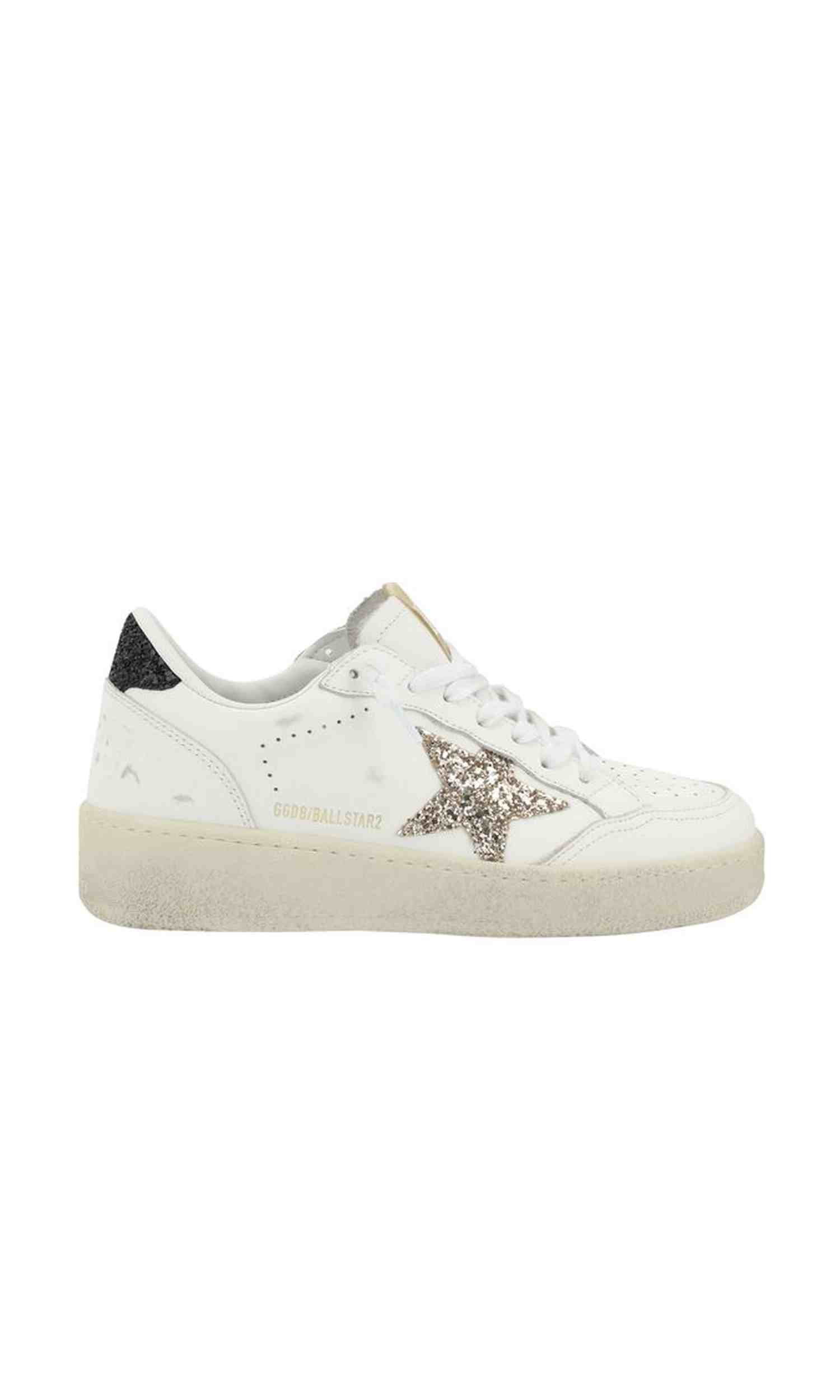 Golden Goose Ball Star Sneakers Glam Steals