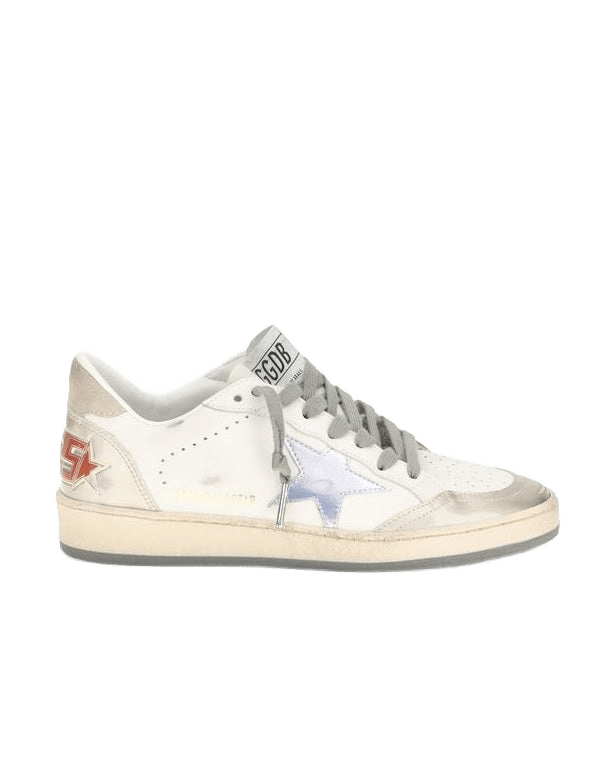 Golden Goose Ball Star Sneakers Glam Steals