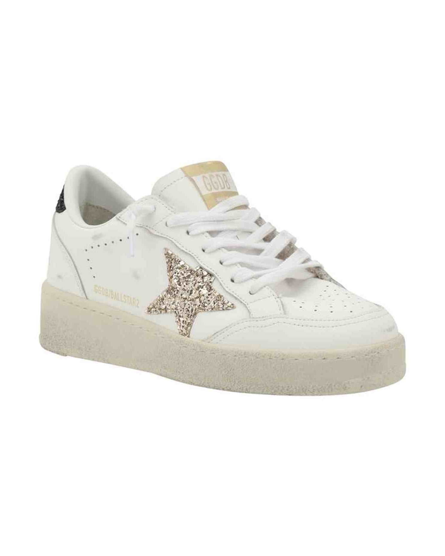 Golden Goose Ball Star Sneakers Glam Steals