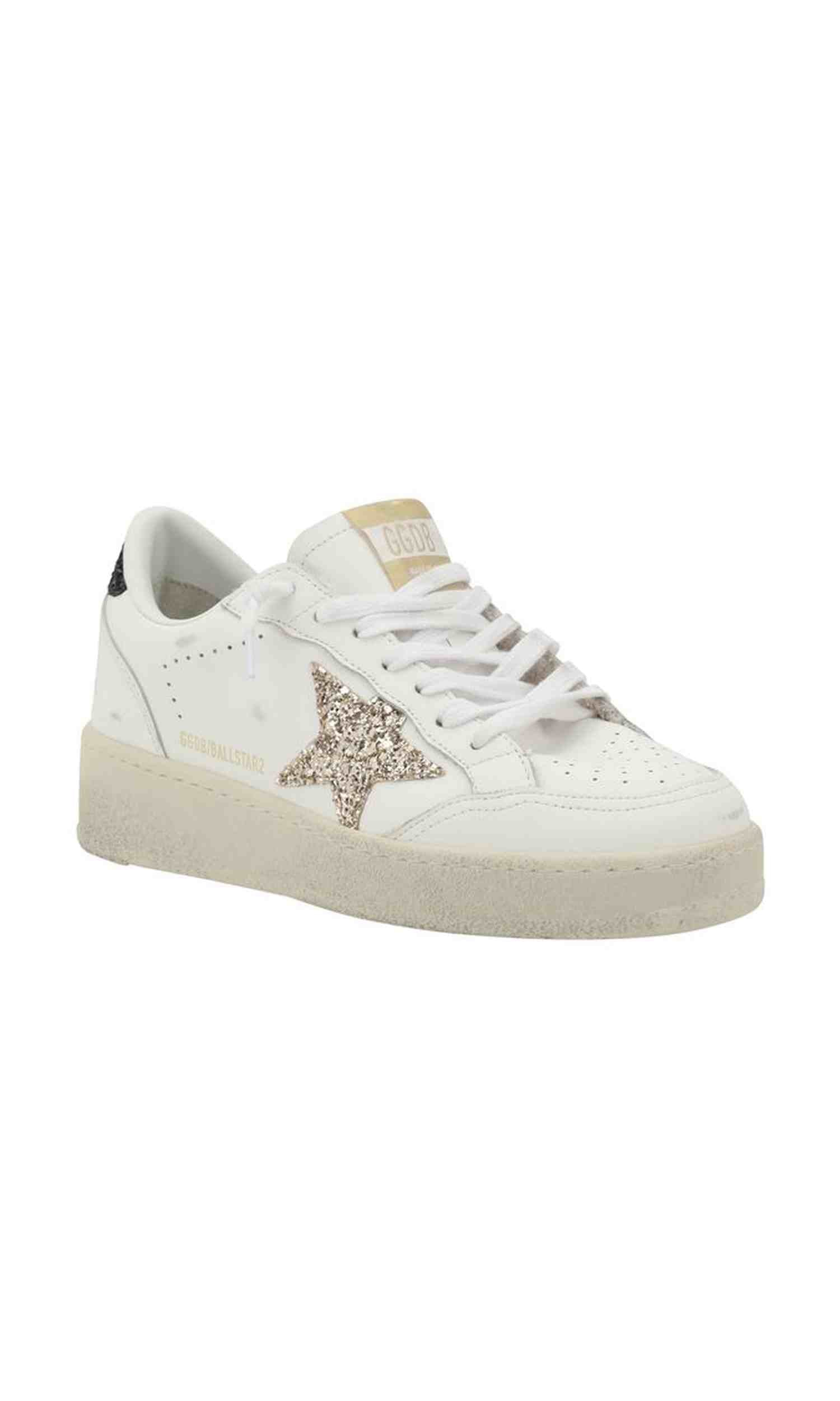 Golden Goose Ball Star Sneakers Glam Steals