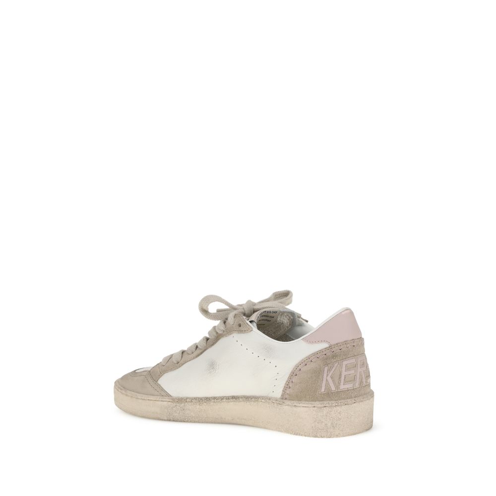 Golden Goose Ball Star Sneakers Glam Steals