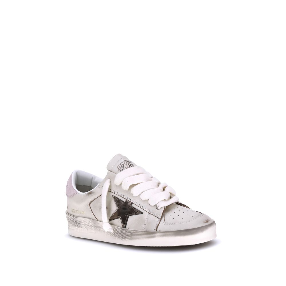 Golden Goose Ball Star Sneakers Glam Steals