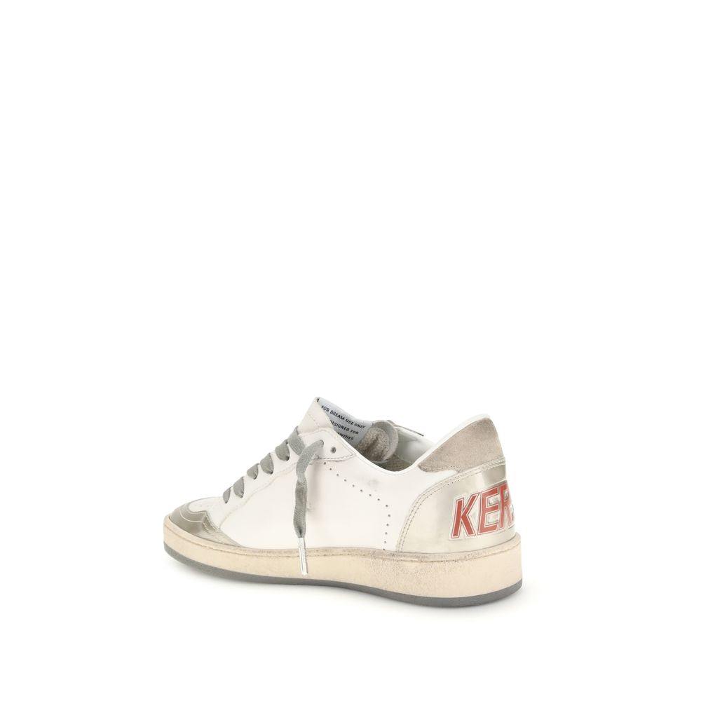Golden Goose Ball Star Sneakers Glam Steals