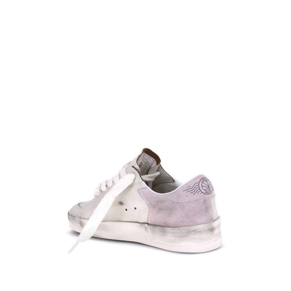 Golden Goose Ball Star Sneakers Glam Steals