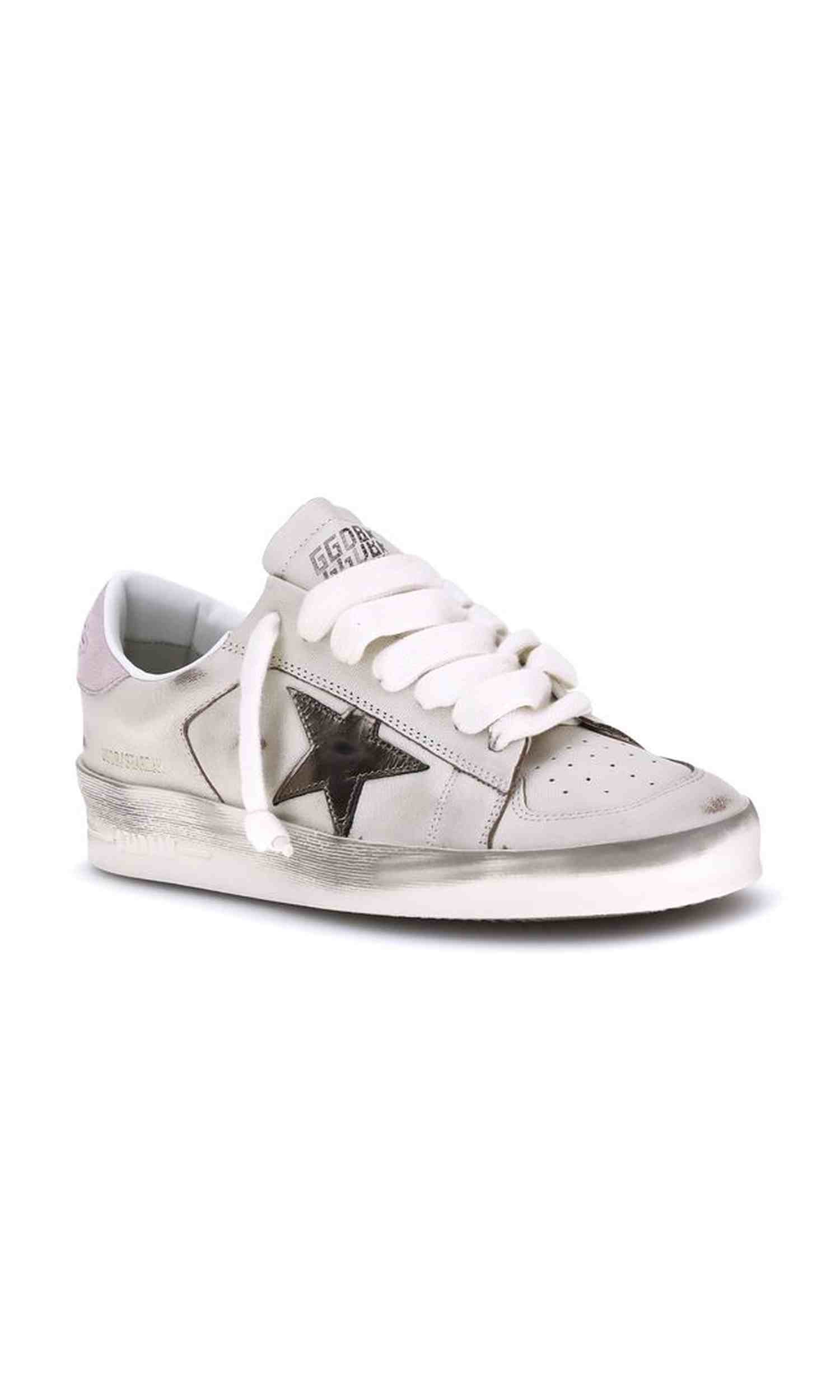 Golden Goose Ball Star Sneakers Glam Steals
