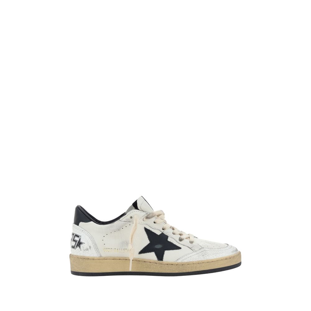 Golden Goose Ball Star Sneakers Glam Steals