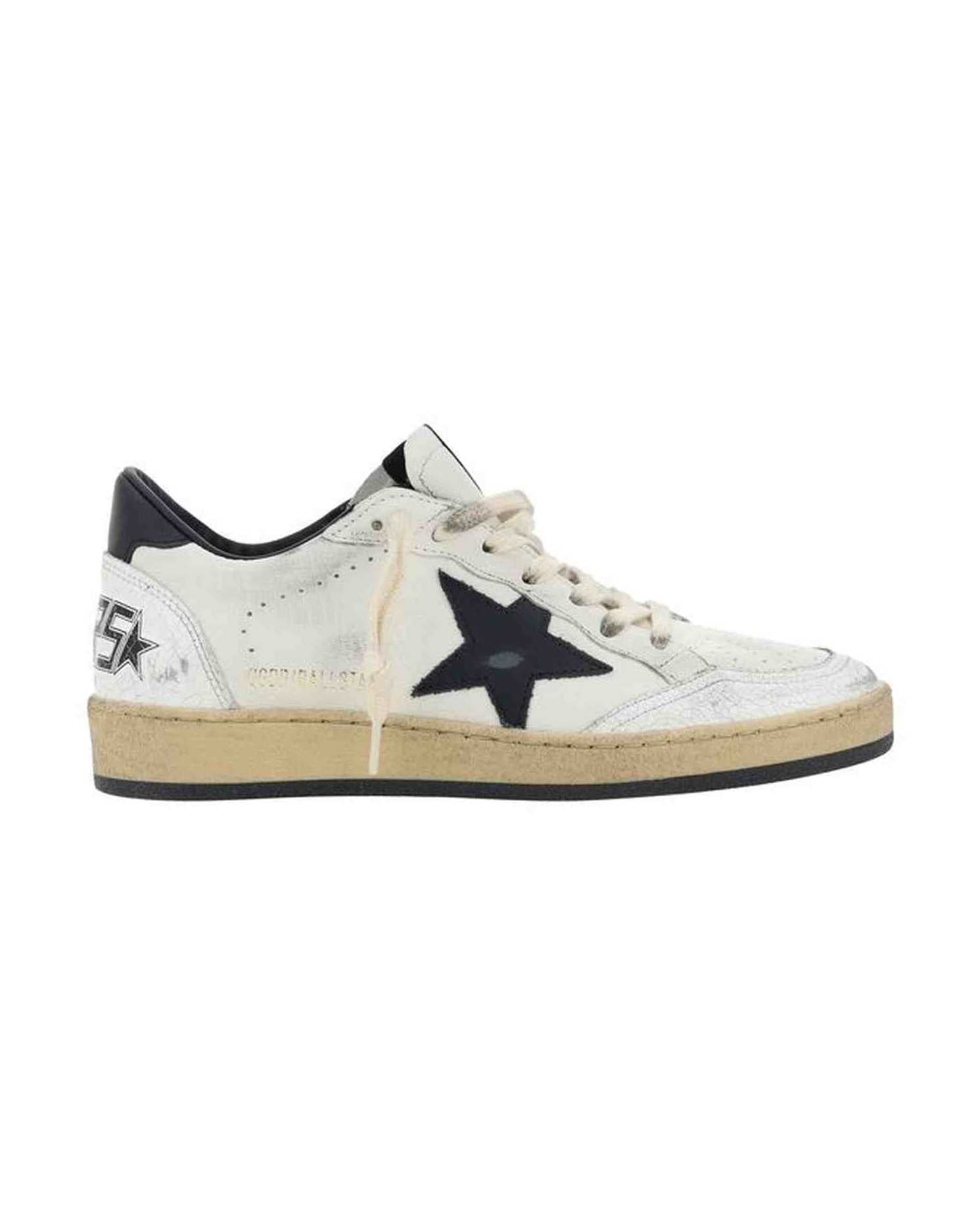 Golden Goose Ball Star Sneakers Glam Steals