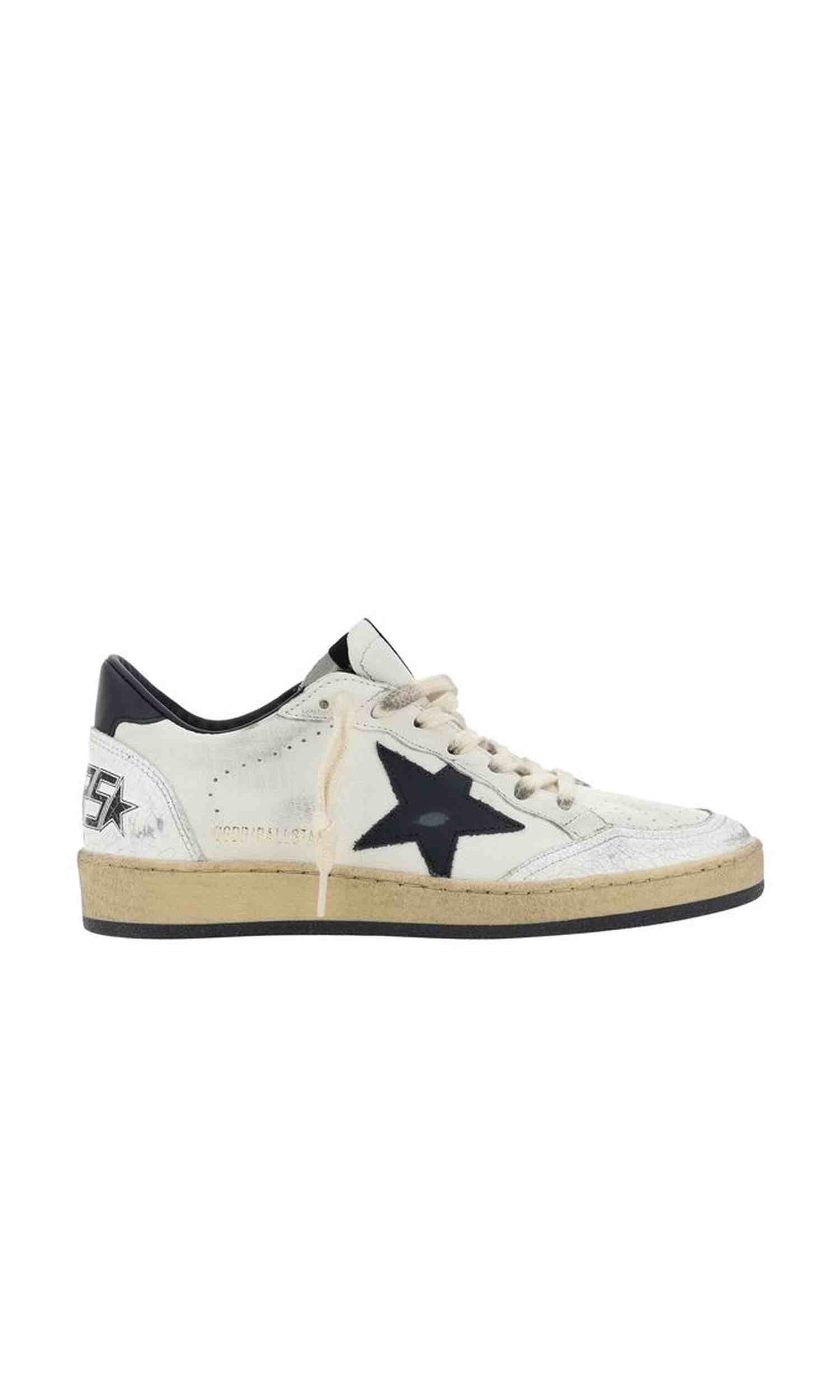 Golden Goose Ball Star Sneakers Glam Steals