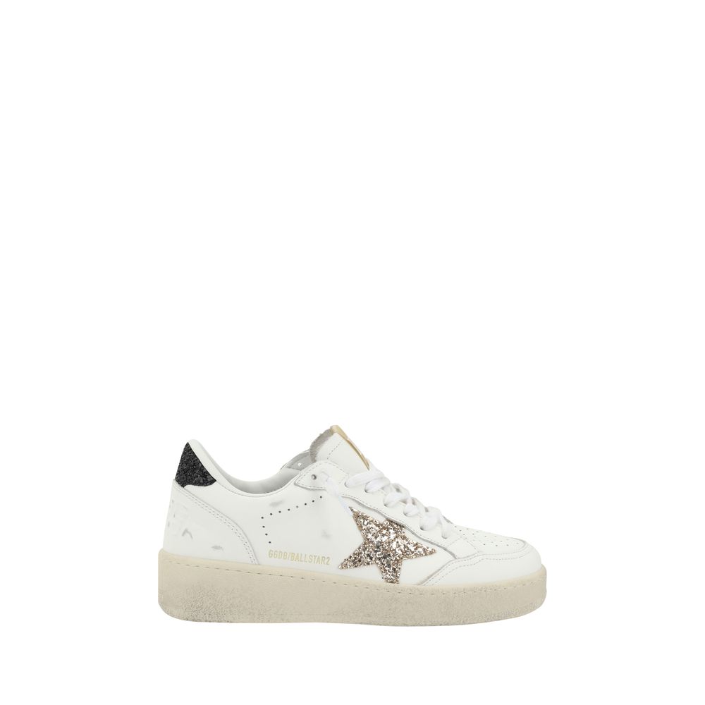 Golden Goose Ball Star Sneakers Glam Steals
