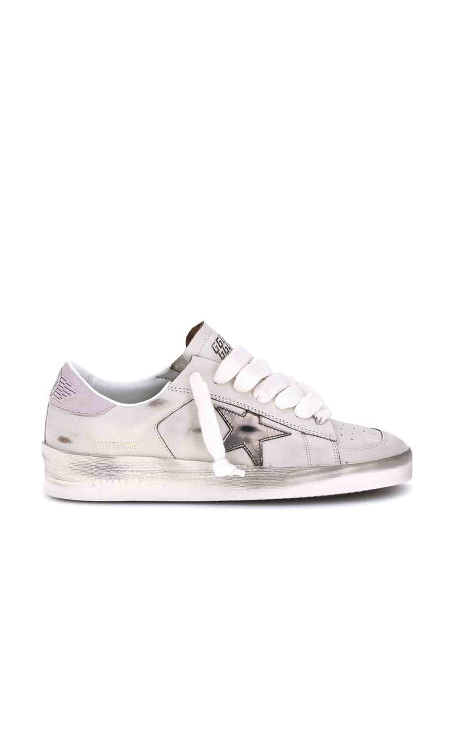 Golden Goose Ball Star Sneakers Glam Steals
