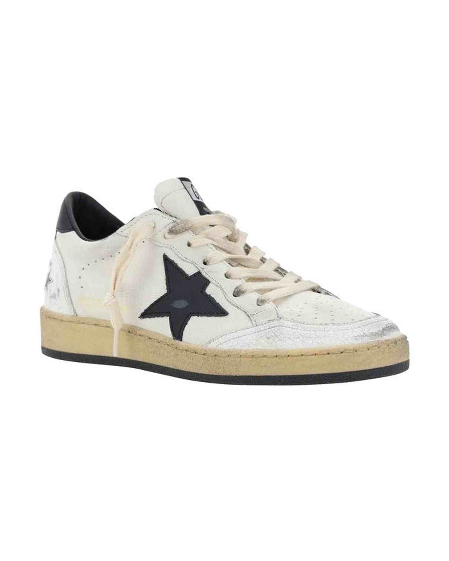 Golden Goose Ball Star Sneakers Glam Steals
