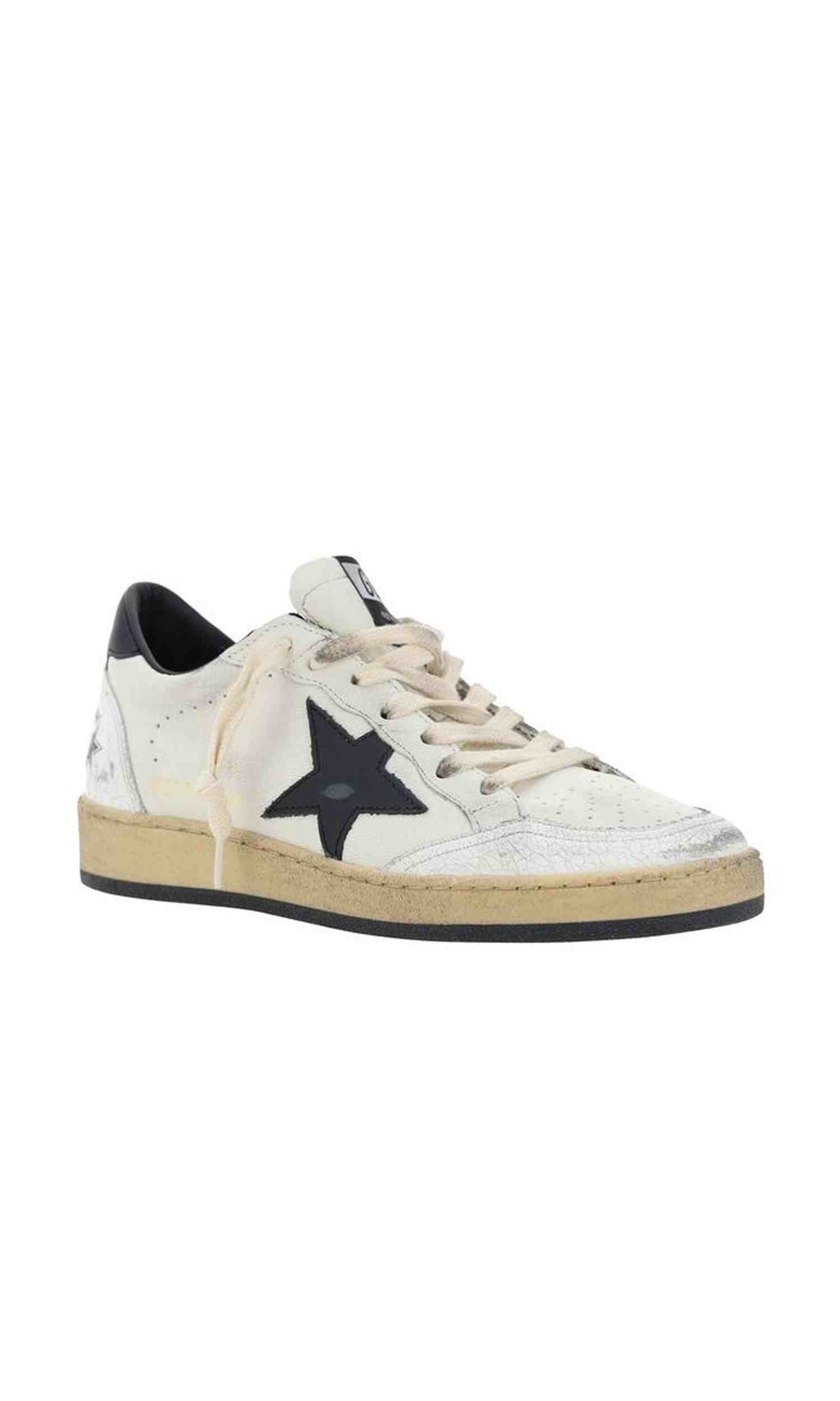 Golden Goose Ball Star Sneakers Glam Steals