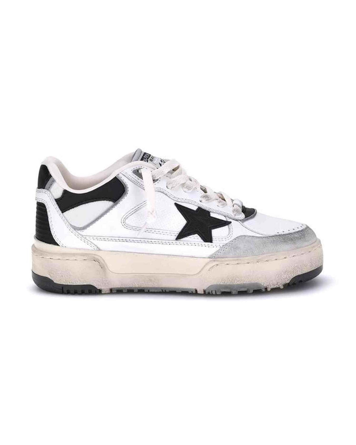 Golden Goose Forty2 Sneakers Glam Steals