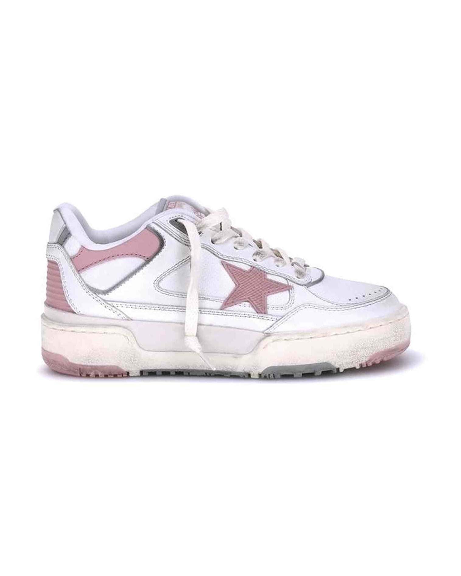 Golden Goose Forty2 Sneakers Glam Steals