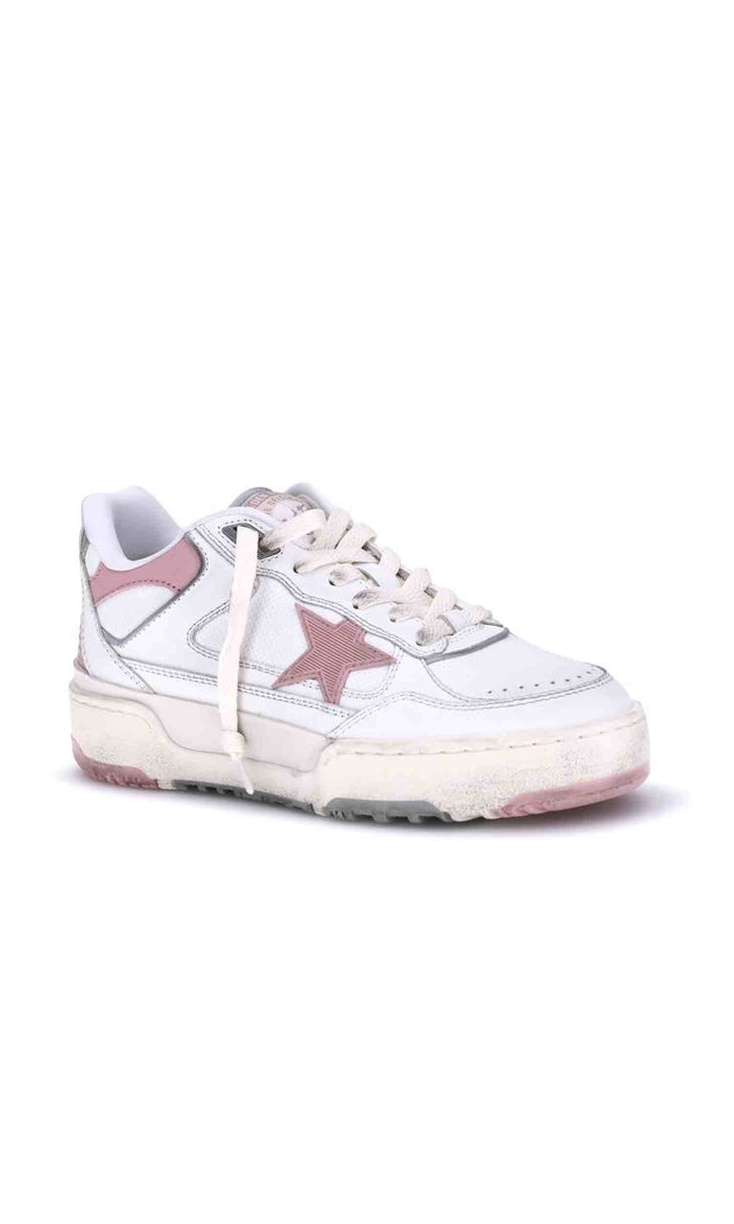 Golden Goose Forty2 Sneakers Glam Steals