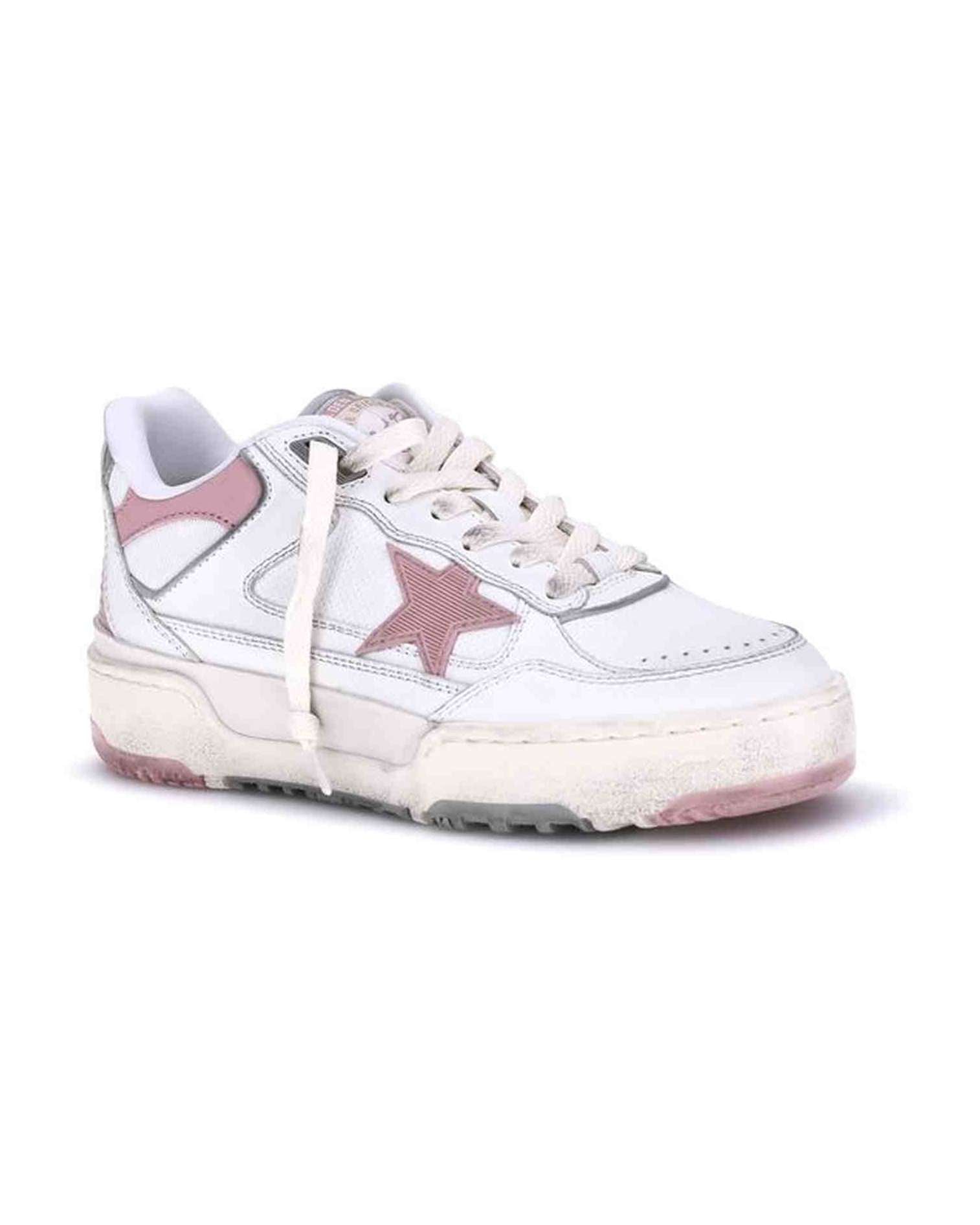 Golden Goose Forty2 Sneakers Glam Steals
