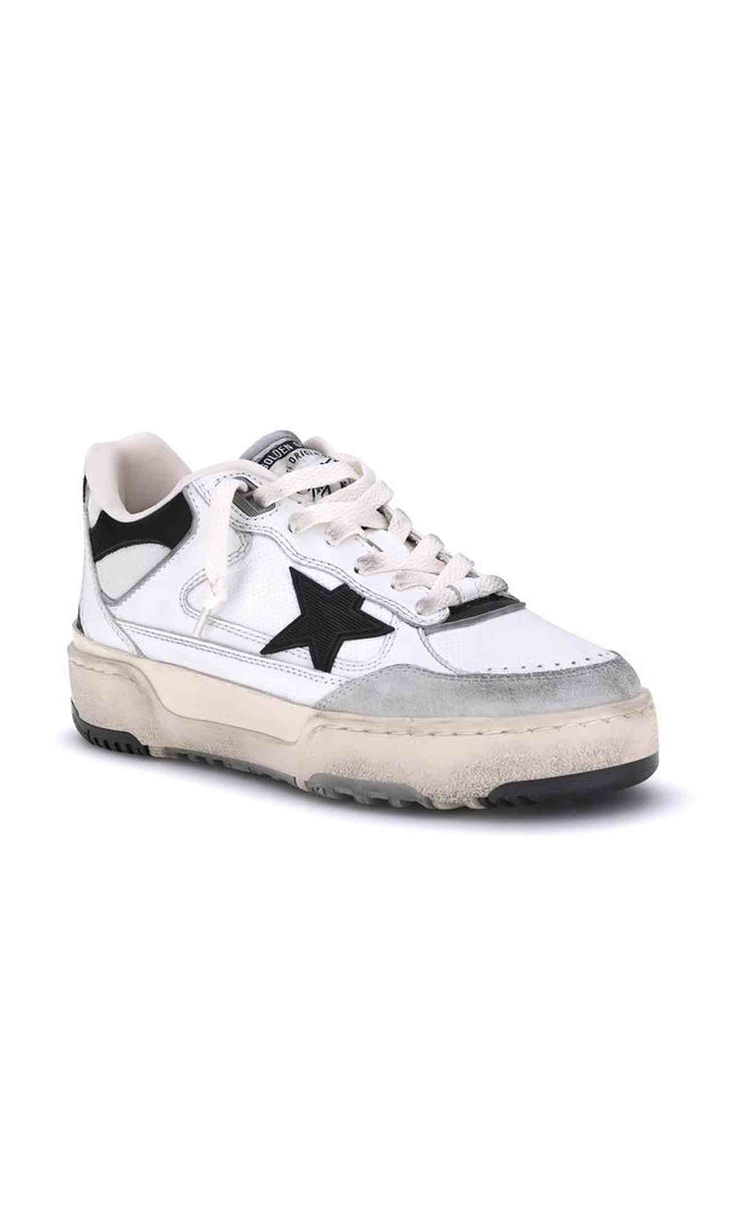 Golden Goose Forty2 Sneakers Glam Steals