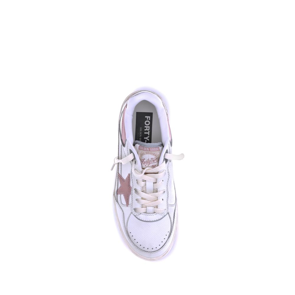 Golden Goose Forty2 Sneakers Glam Steals