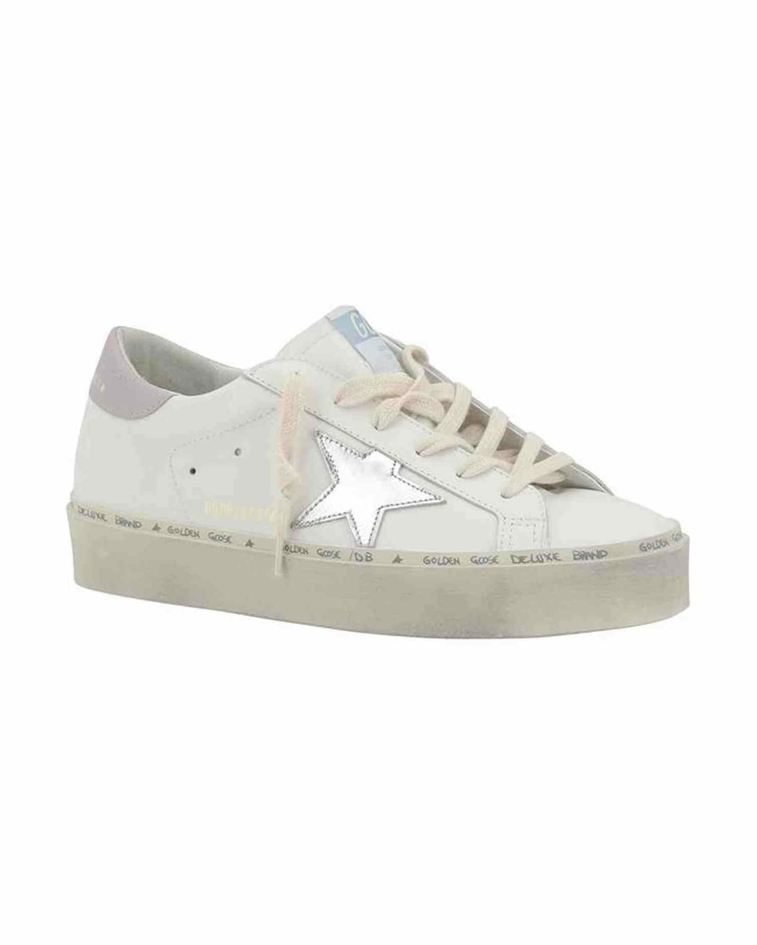Golden Goose Hi Star Sneakers Glam Steals