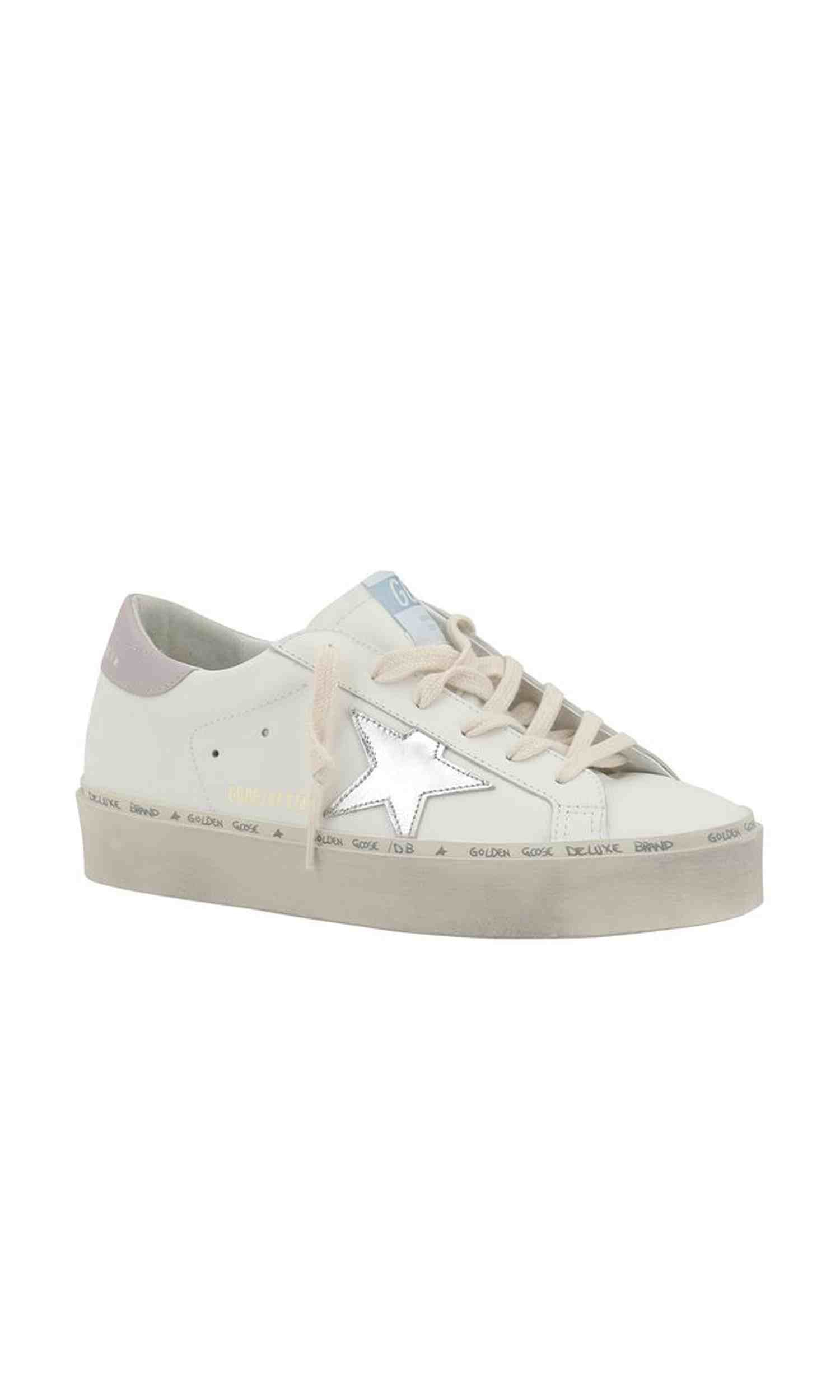Golden Goose Hi Star Sneakers Glam Steals
