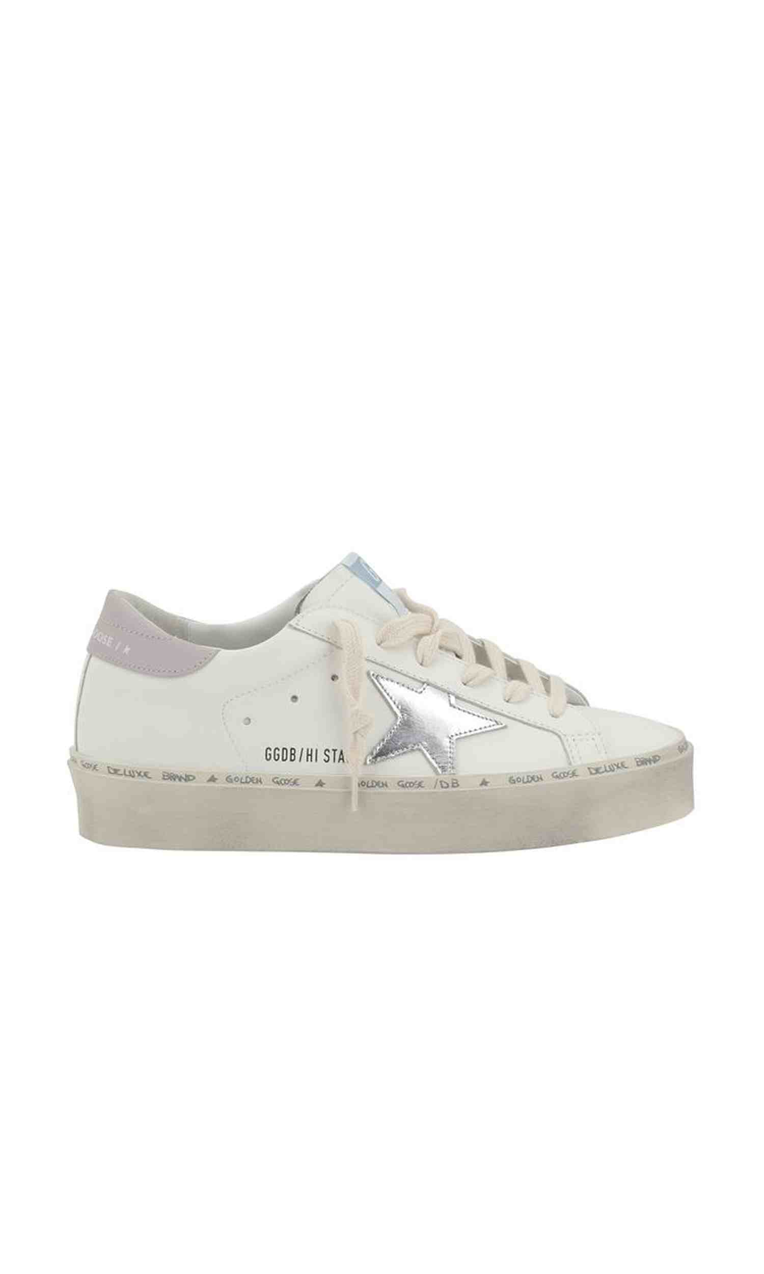 Golden Goose Hi Star Sneakers Glam Steals